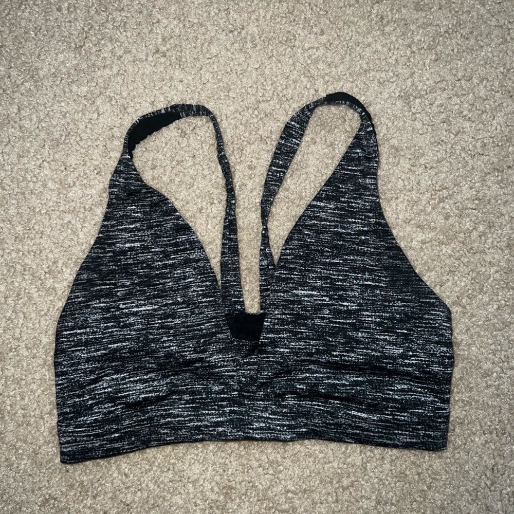 Mark grey VS sports bra